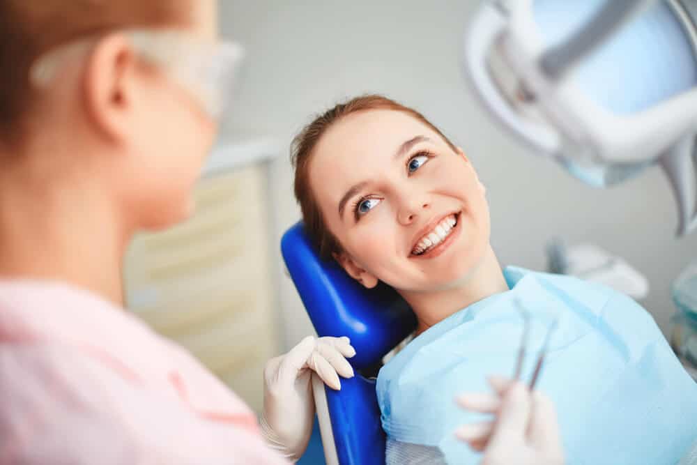 etapas do implante dentário