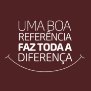 uma boa referência faz toda a diferença